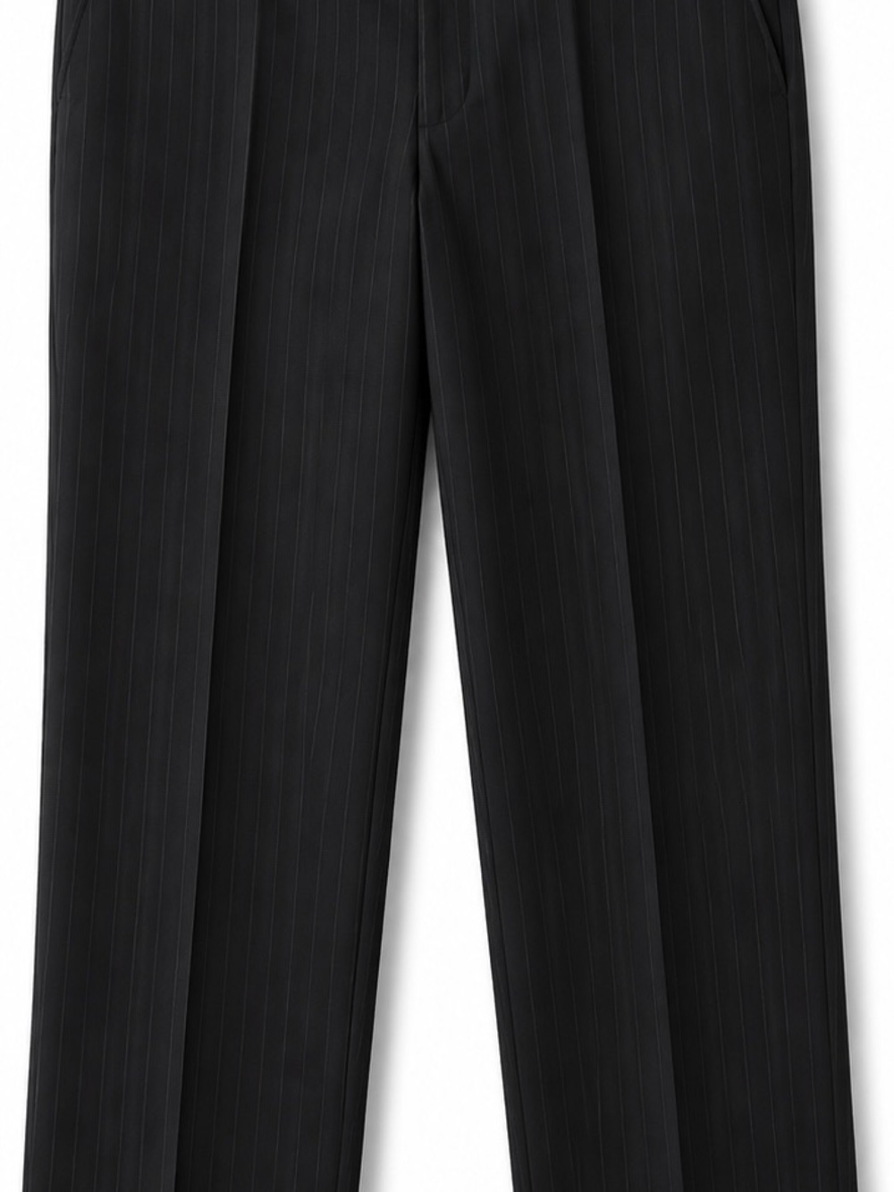 Perry Ellis Portfolio Men’s Pinstripe Dress Pants